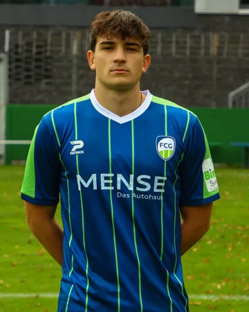 Luca Mackowiak